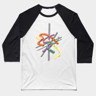 yhe ways Baseball T-Shirt